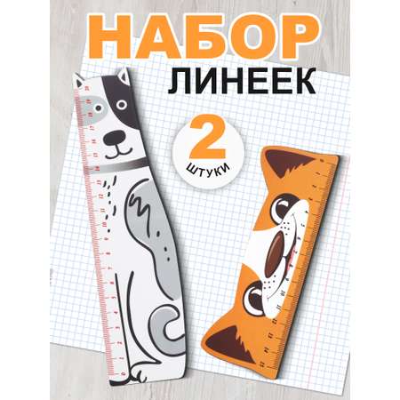 Линейка Символик дерево