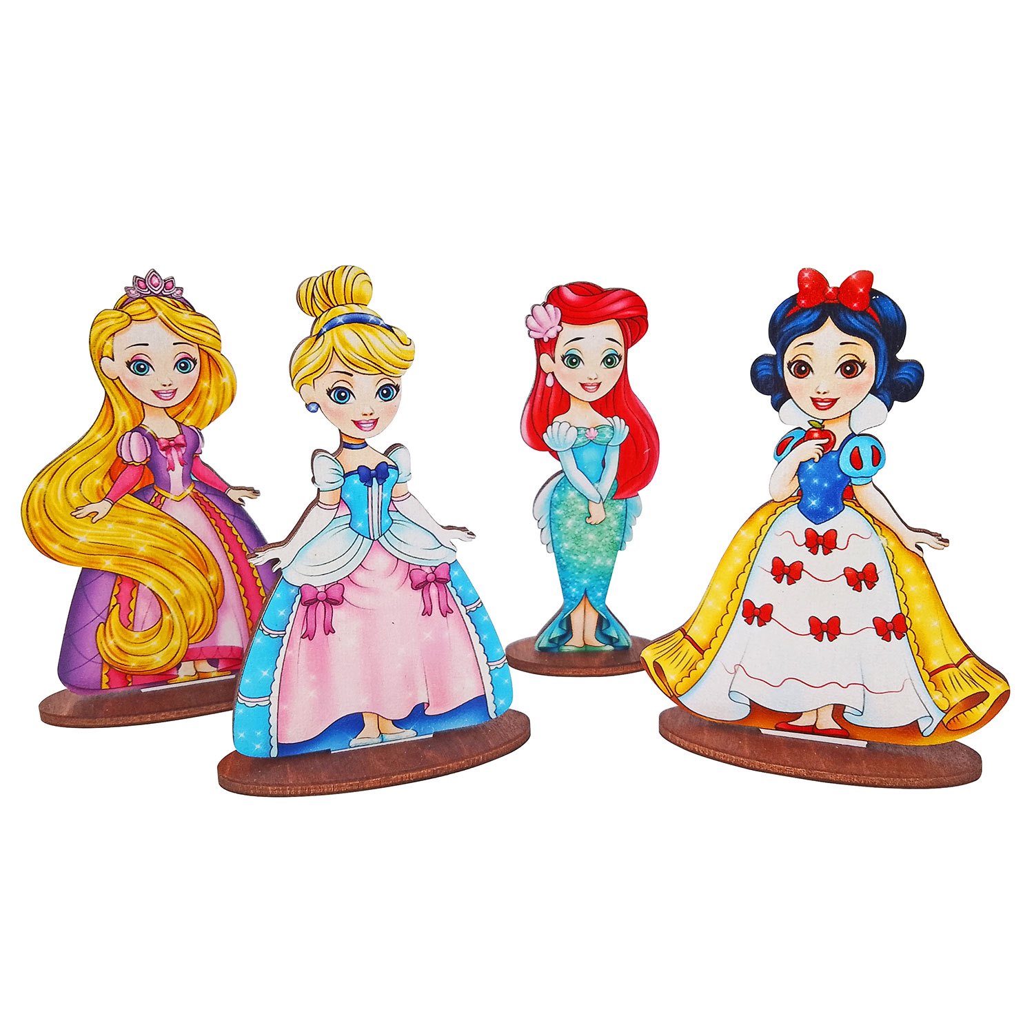 Игровой набор Нескучные игры Принцессы - фото 3