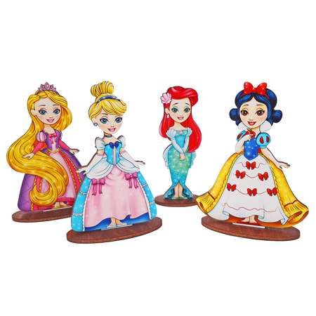 Игровой набор Нескучные игры Принцессы