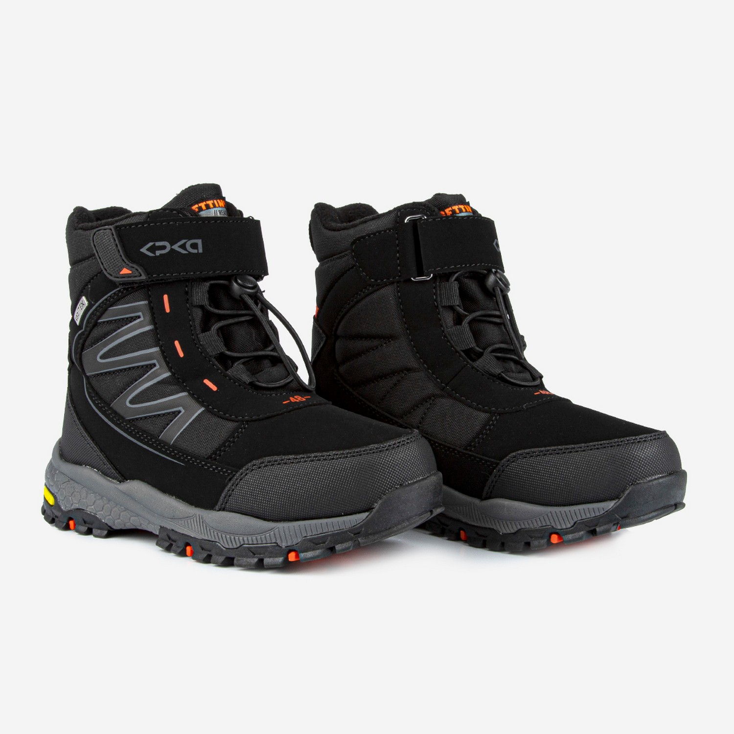 Ботинки Kapika 43517-1 - фото 5