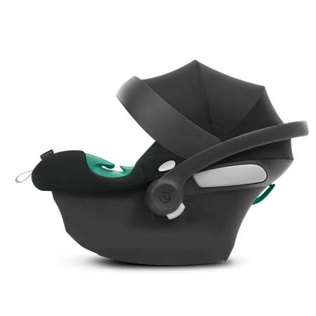 Автокресло Cybex Aton Volcano Black 0+/1 (0-18 кг)