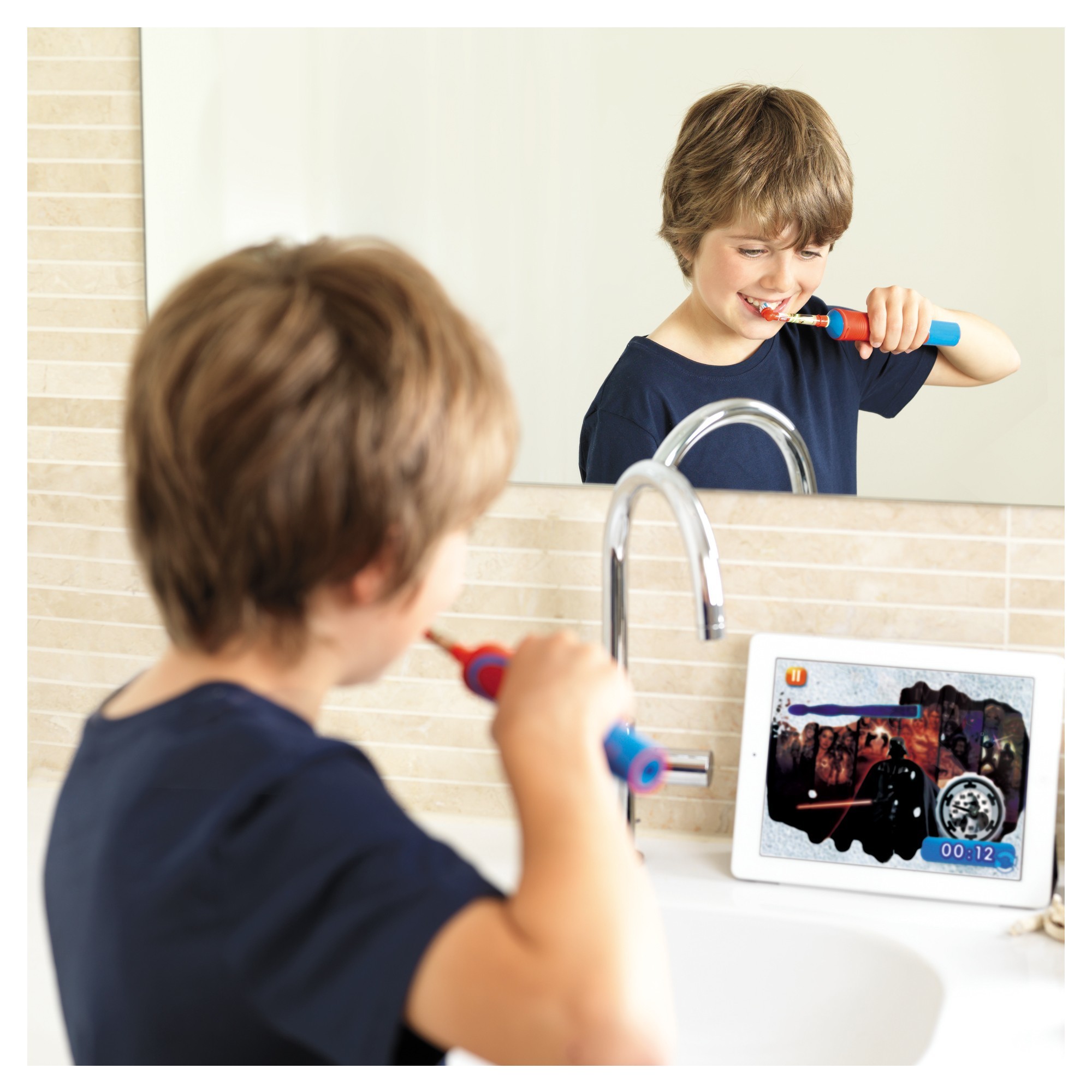 Зубная щетка электрическая Oral-B - фото 7
