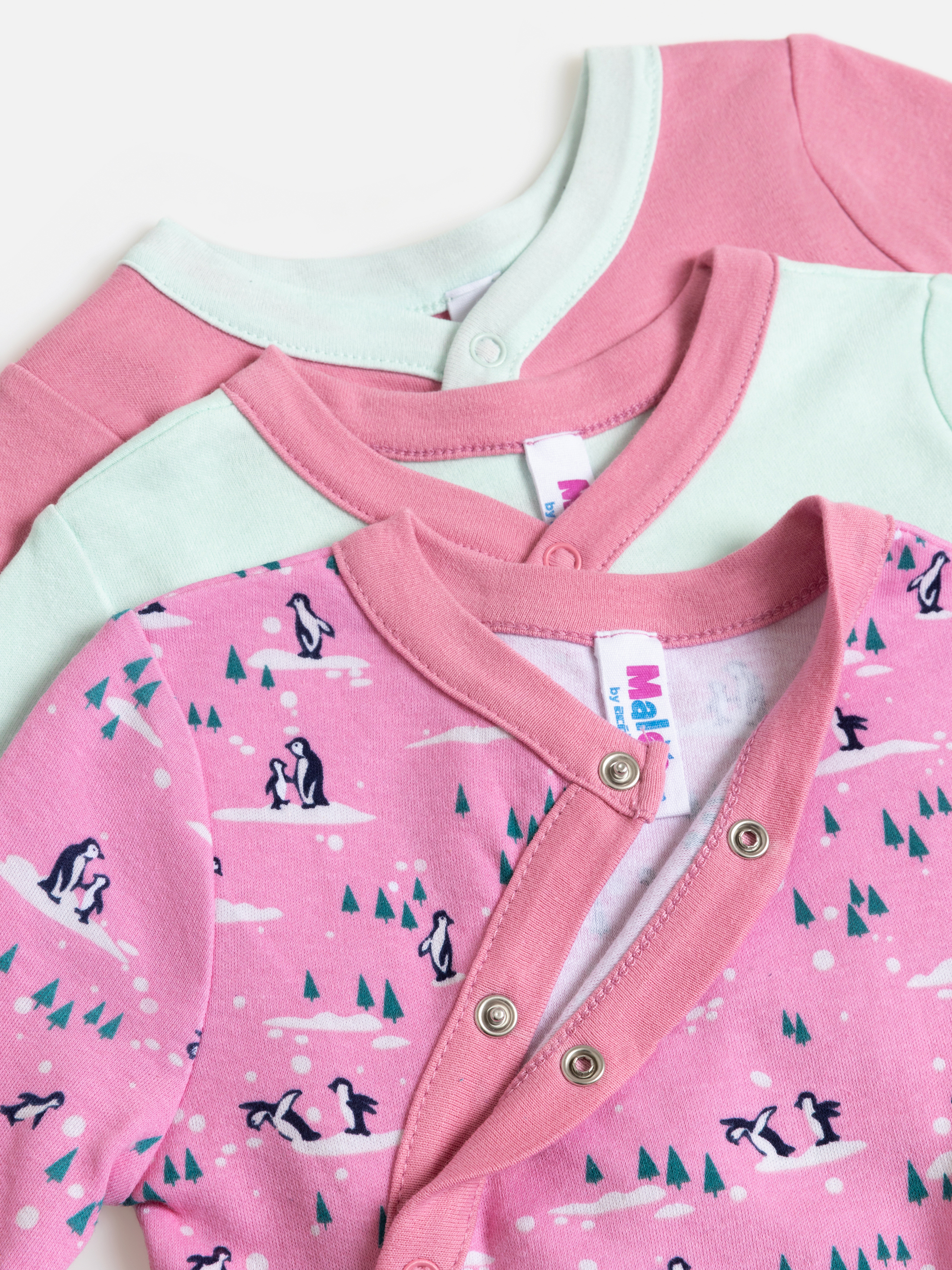 Комбинезон 3 шт Acoola 23254140005_0077318 - фото 6