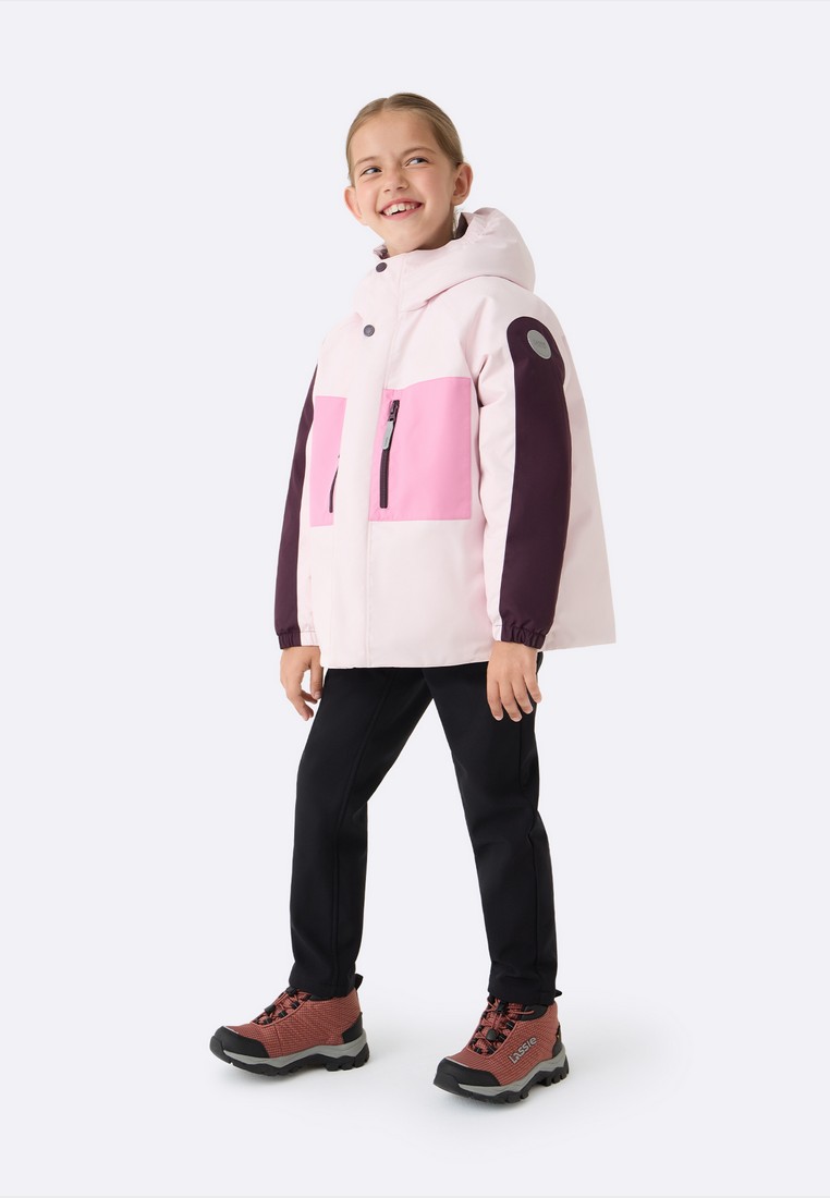 Пуховик Lassie 72103320-4031 - фото 7