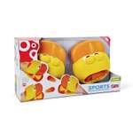 Активная игра Yiwu Yofun Trading Co Поймай мяч Утка