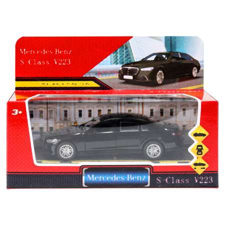 Автомобиль Huada Toys Mercedes S-class v223