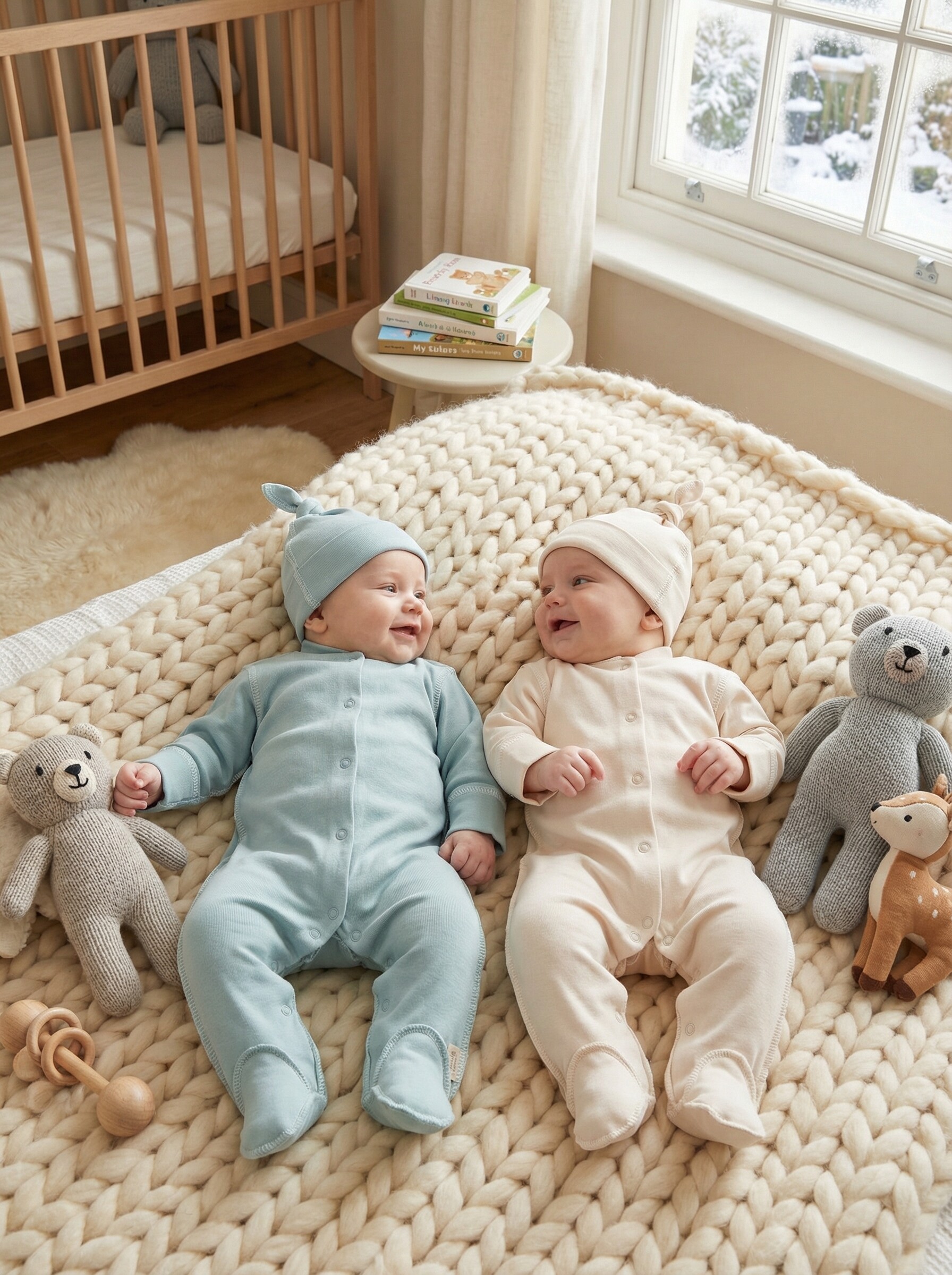 Комбинезон и шапочка 2 шт Milkymania 121 - фото 3