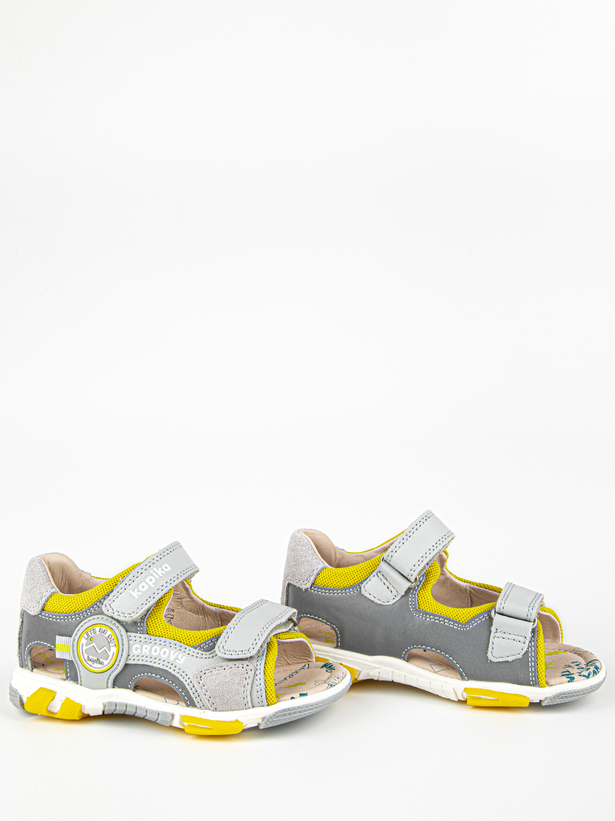 Сандалии Kapika 31876к-2 - фото 2