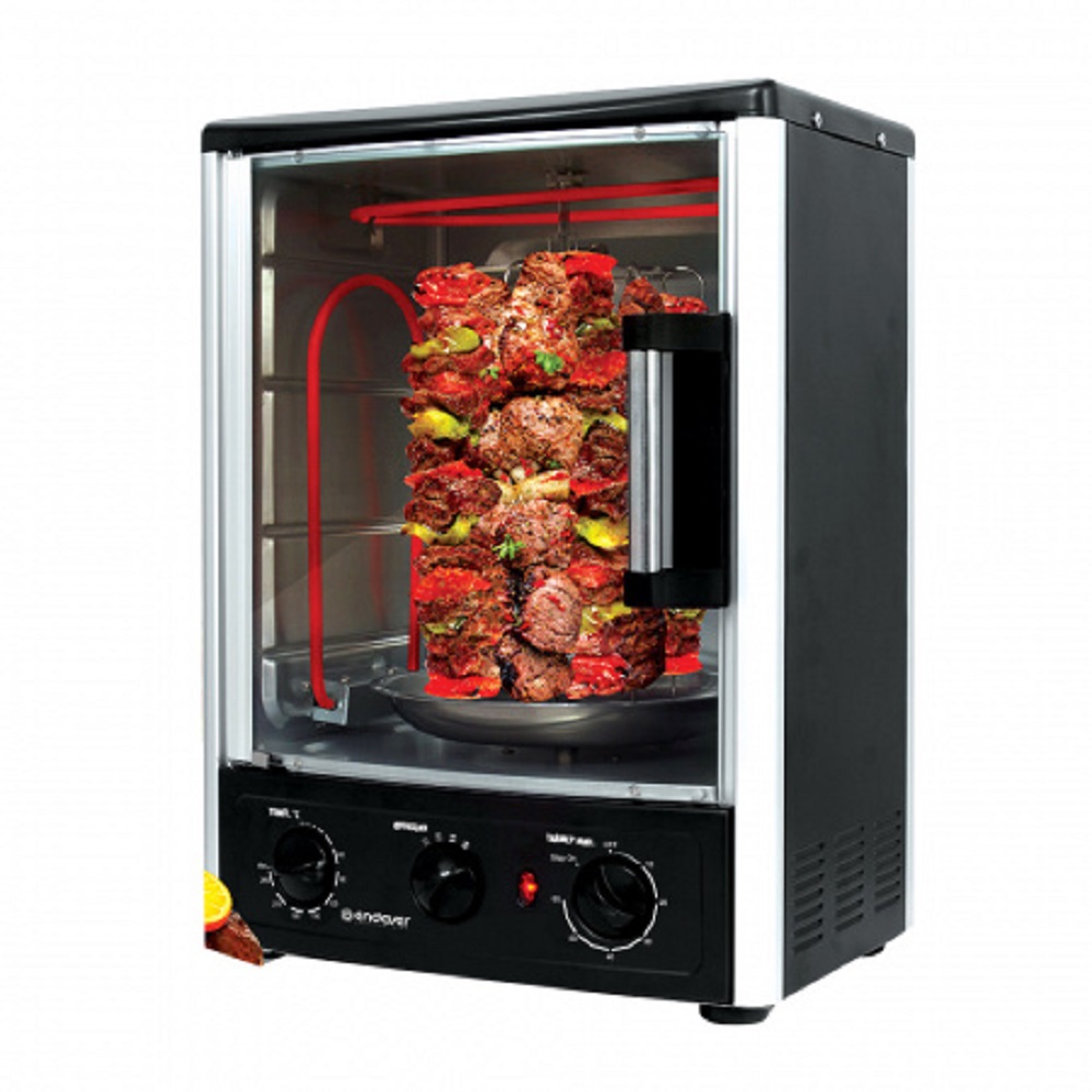 Электрический многофункциональный гриль ENDEVER Grillmaster-310 - фото 1