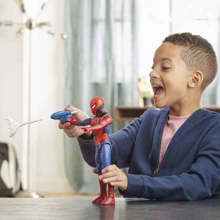 Игровой набор Человек-Паук (Spider-man)
