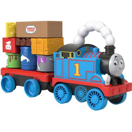Развивающая железная дорога Thomas and Friends