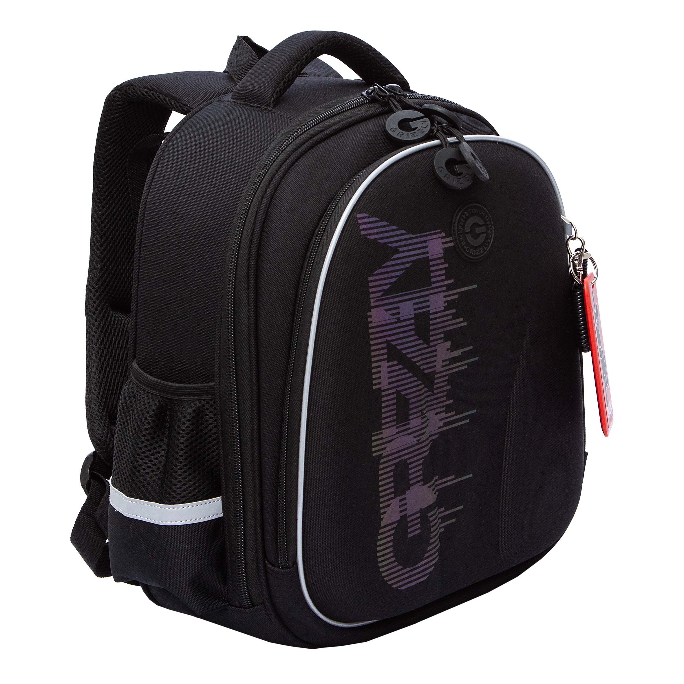 Ранец Grizzly Лого - фото 2