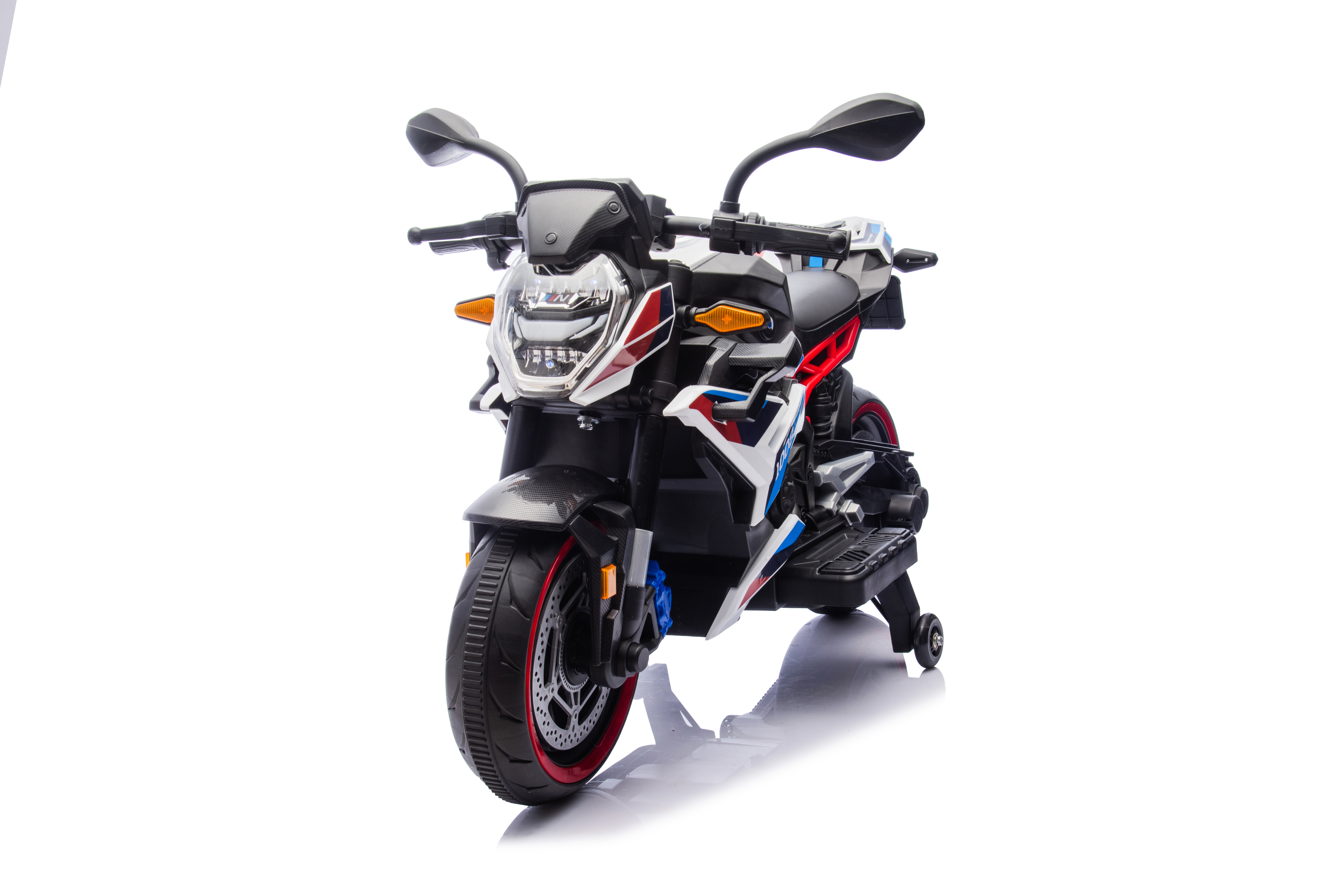 Электромотоцикл TOYLAND Moto MV Augusta Brutale 800RR - фото 2