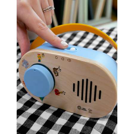 Игрушка Hape Ретро Радио