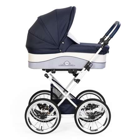 Коляска 2в1 LONEX Ulia Baronessa Blue