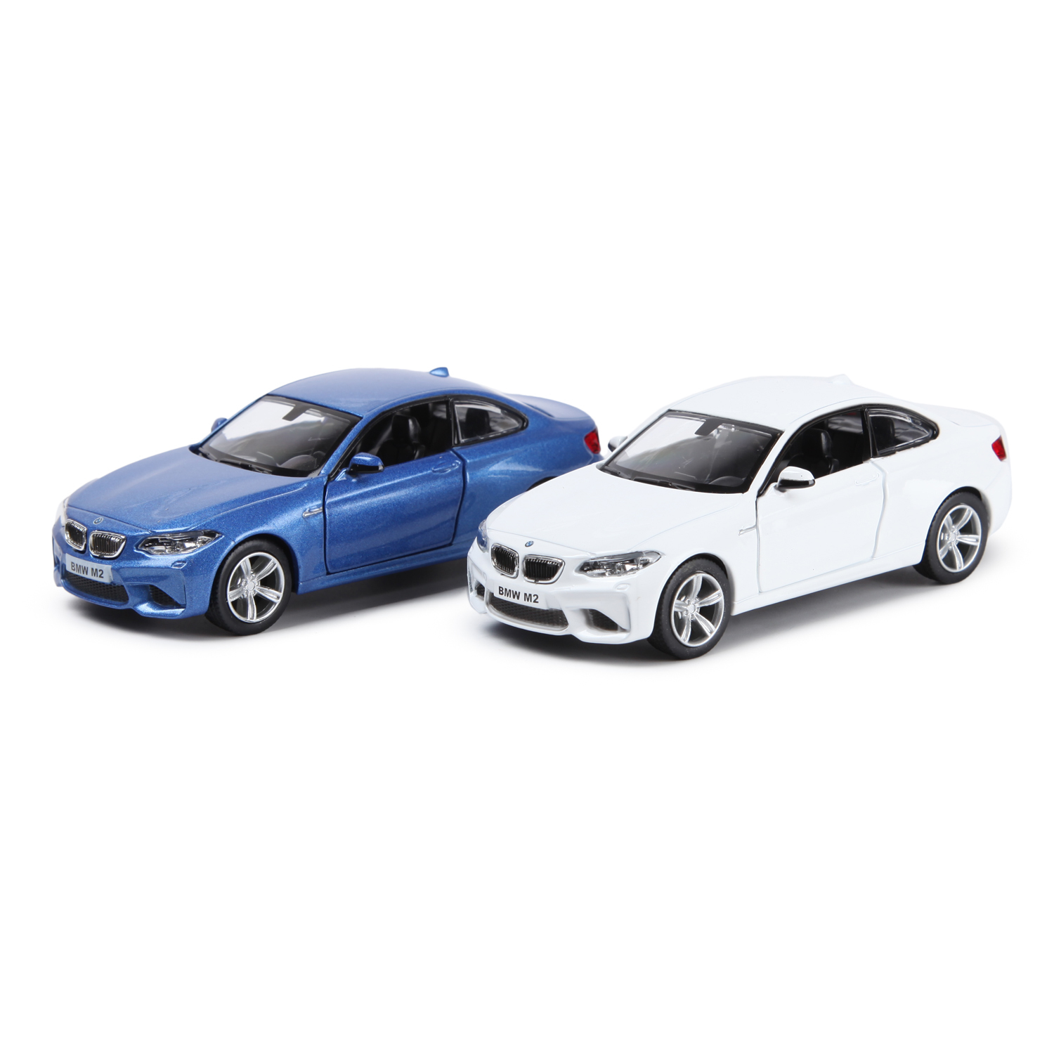 Автомобиль Mobicaro BMW M2 1:32 в ассортименте 544034 - фото 1