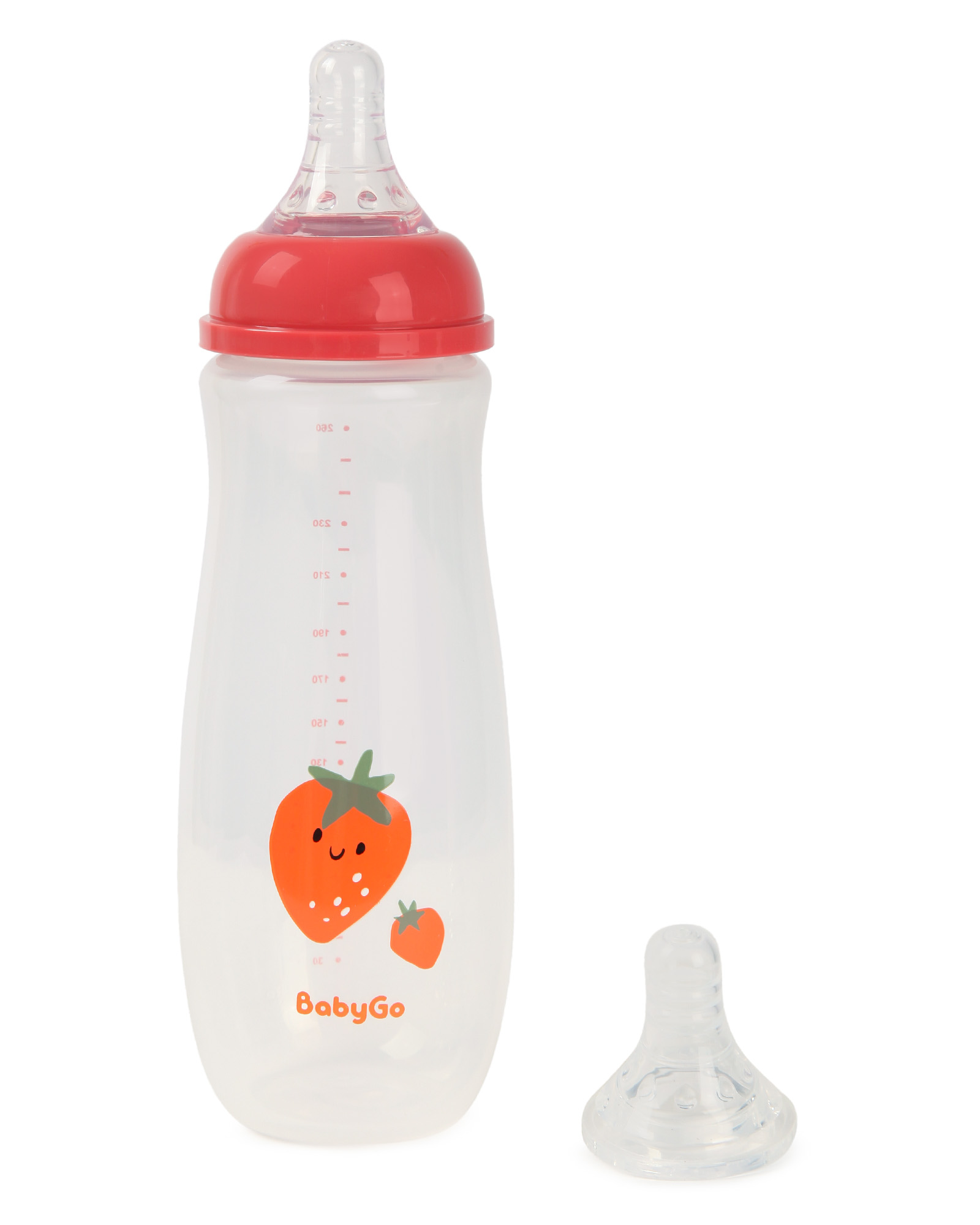 Бутылочка BabyGo 250 мл - фото 2