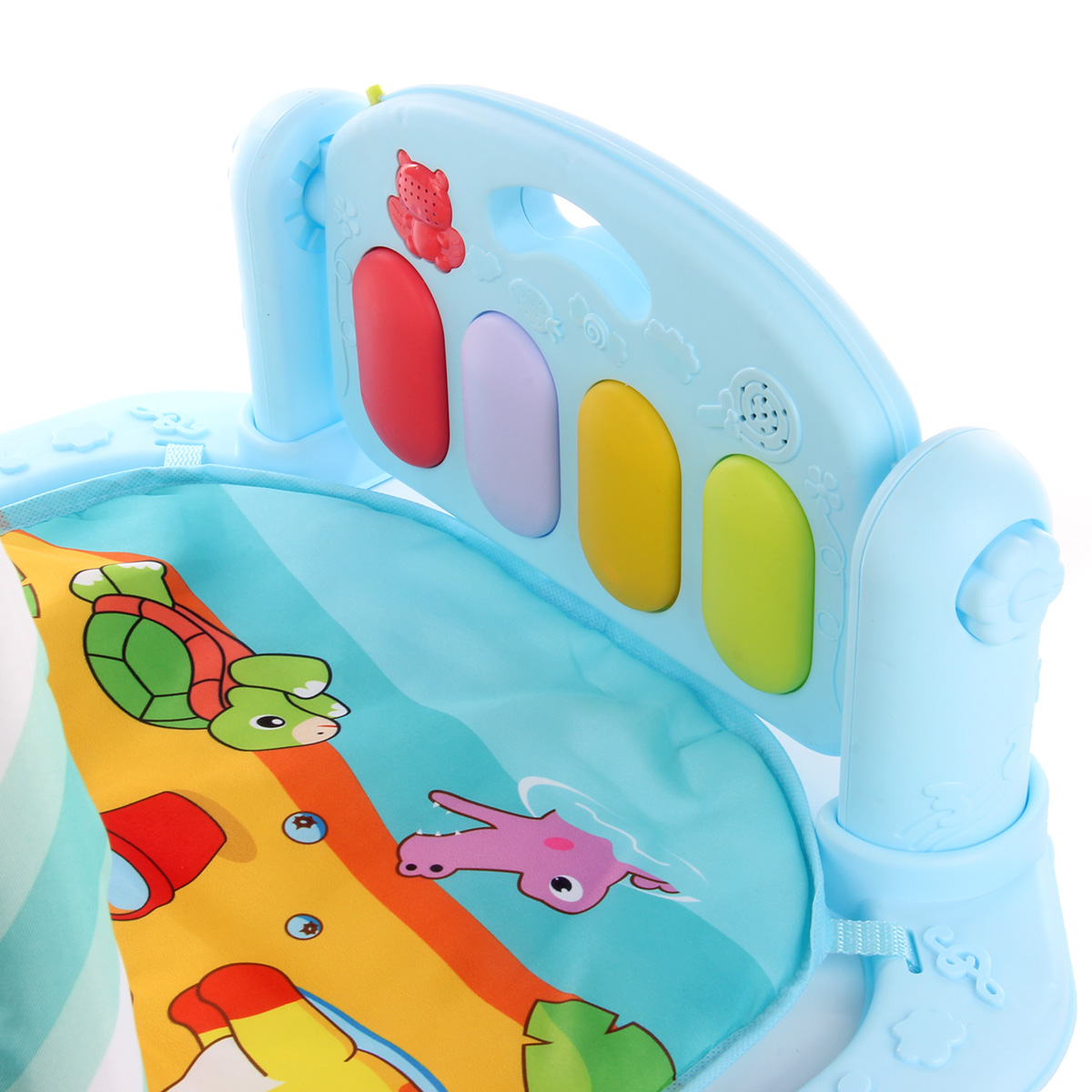 Коврик УТИ ПУТИ с дугами - фото 4