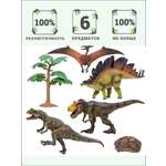 Игровой набор Masai Mara Мир динозавров