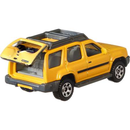 Автомобиль Matchbox Nissan Икстерра 1:64