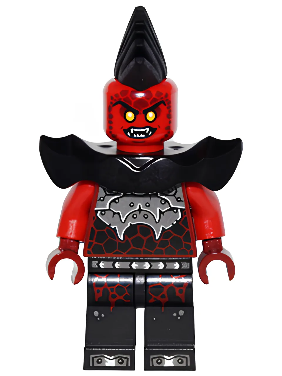 Фигурка LEGO Nexo Knights Flame - фото 1