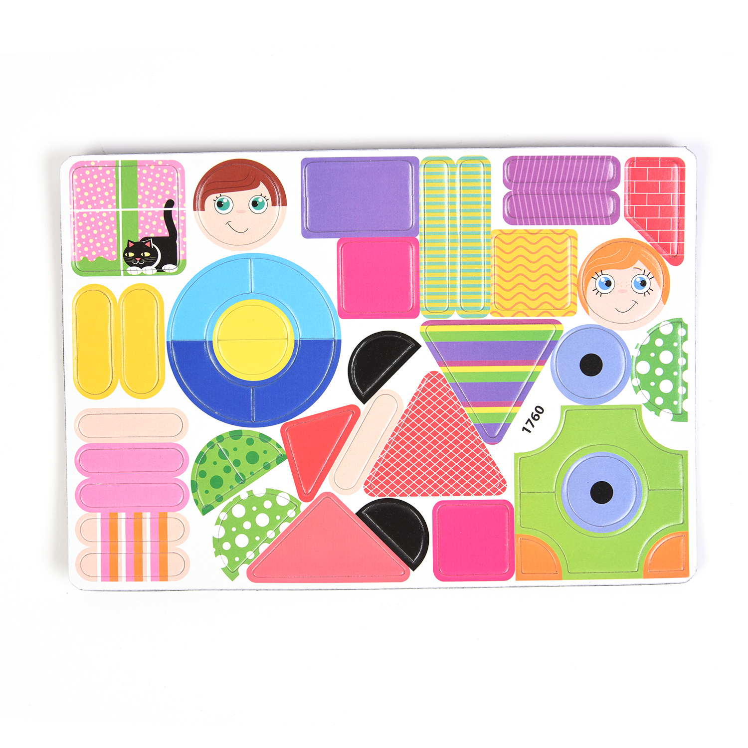 Магнитная мозаика Десятое королевство Всякая всячина - фото 3