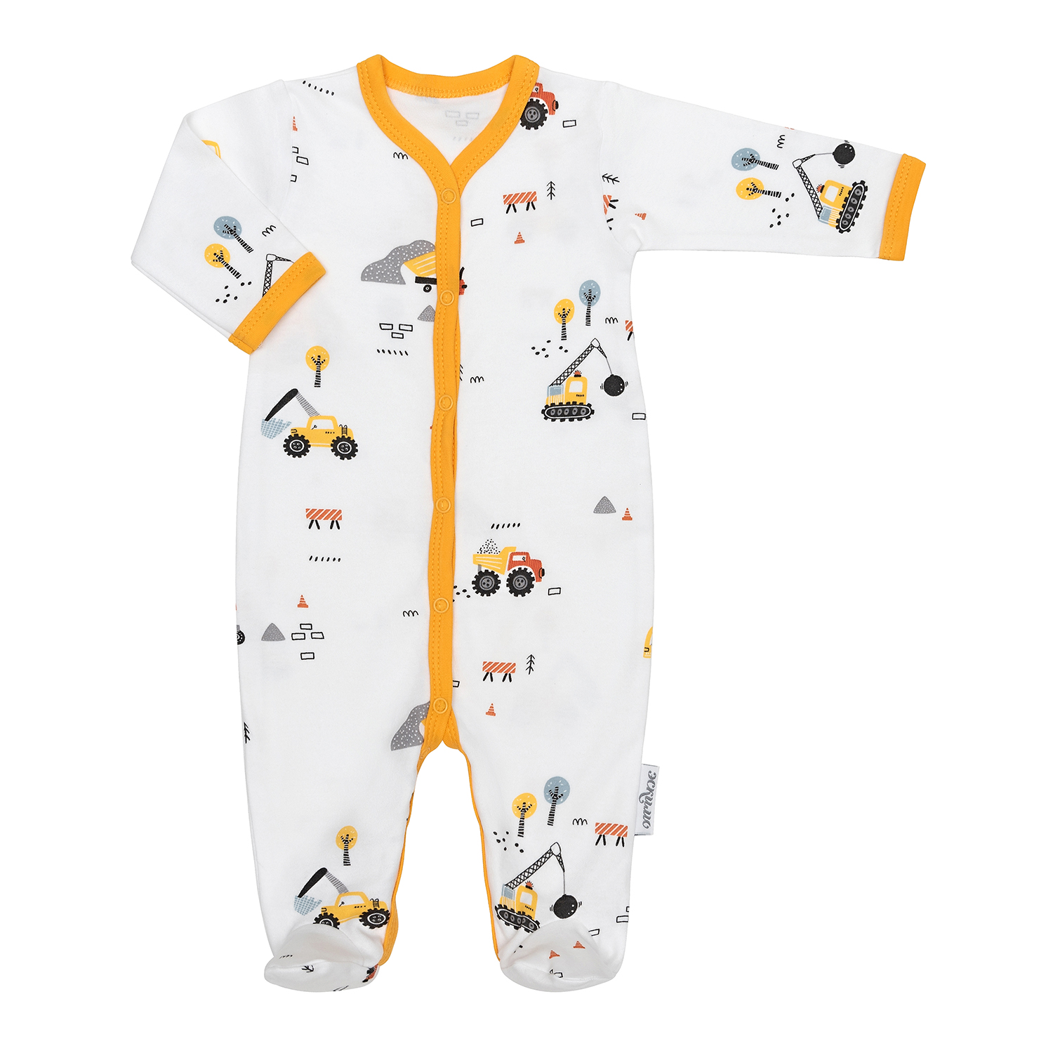 Комбинезон Эскимо 28-401/1 - фото 2