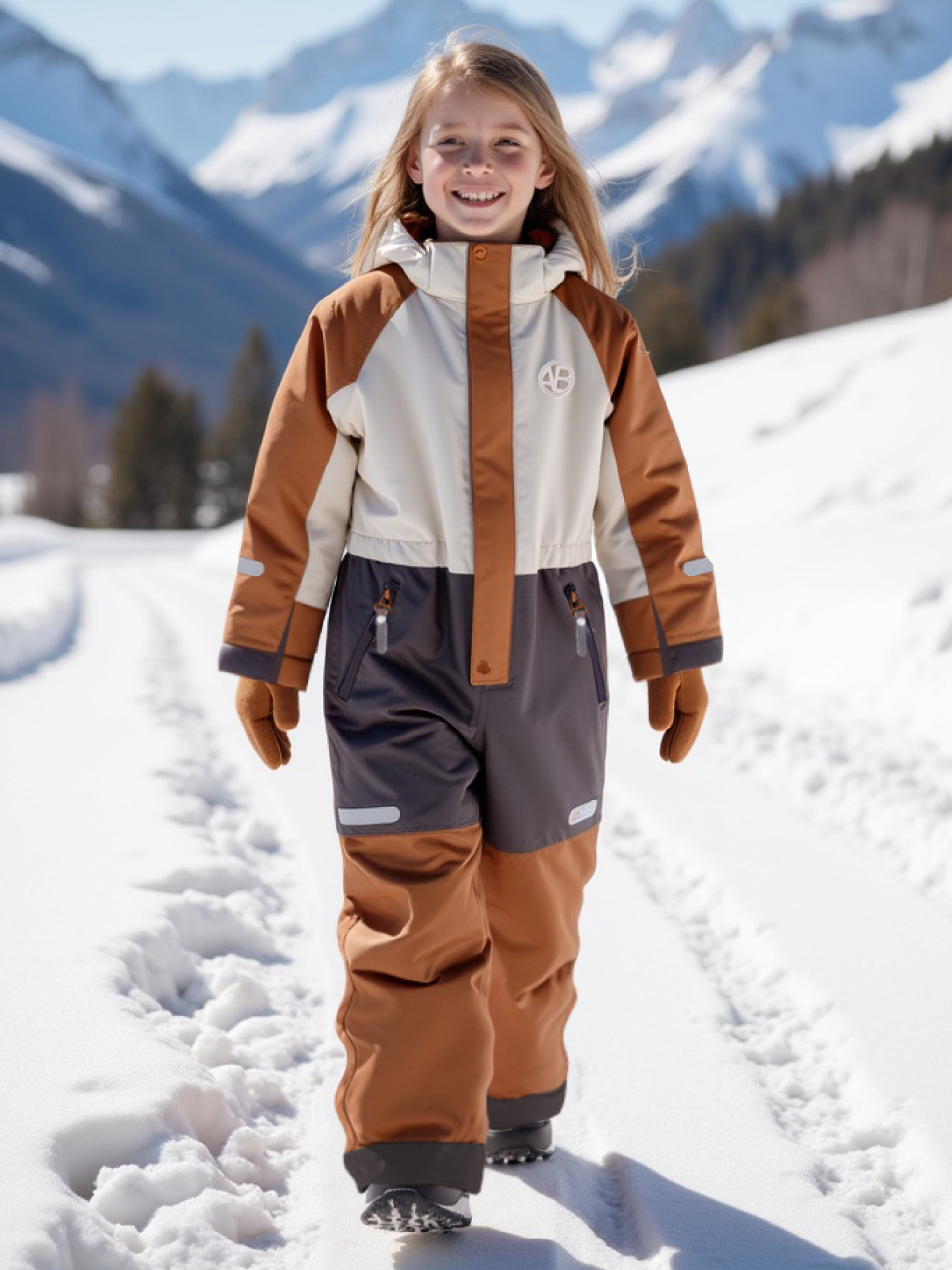 Комбинезон Amarobaby AB-OD25-6202ACT/03 - фото 4