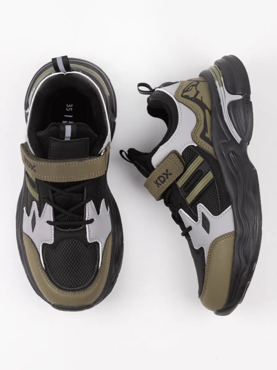 Кроссовки KDX MUSS-01 black - фото 1