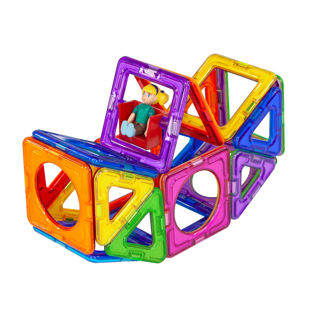 Конструктор Magformers магнитный - фото 4