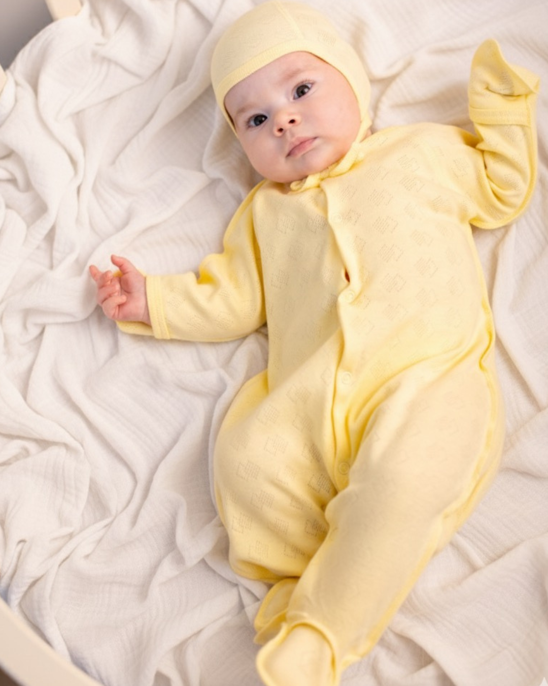 Комбинезон LeeLuckBaby K3010-small - фото 5