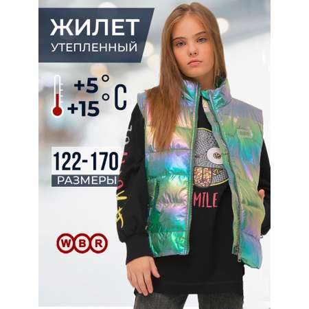 Жилет WBR