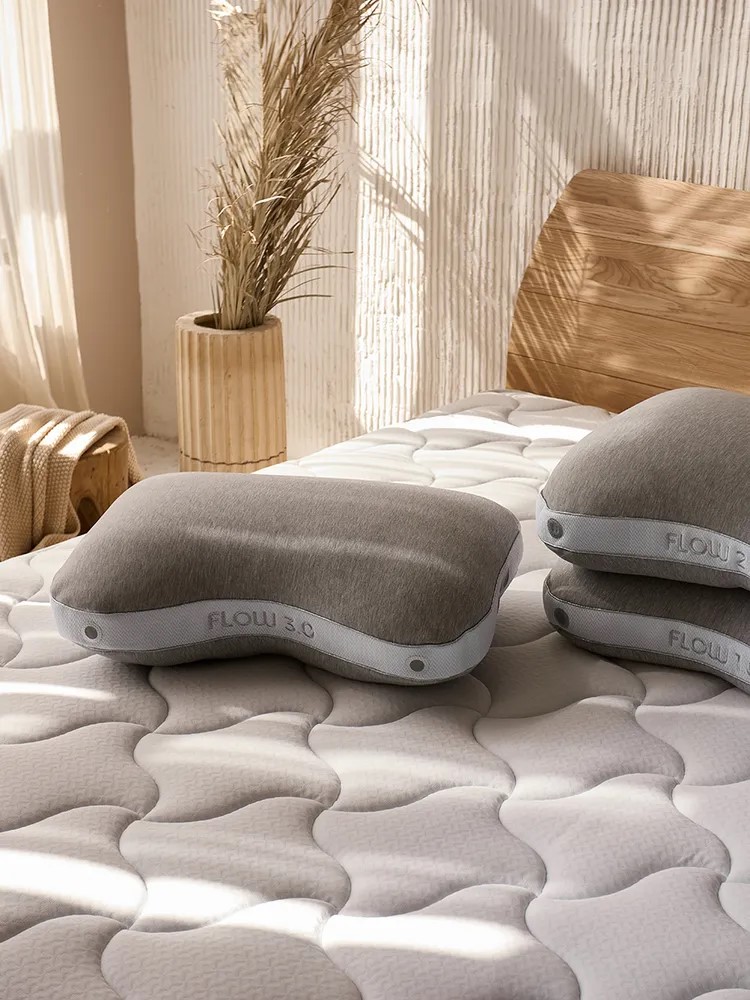 Подушка анатомическая Askona Flow 51 x 66 см - фото 5