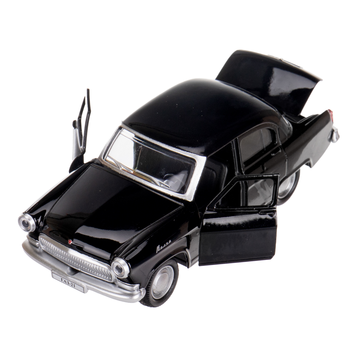 Автомобиль Технопарк ГАЗ Волга 409991 - фото 4