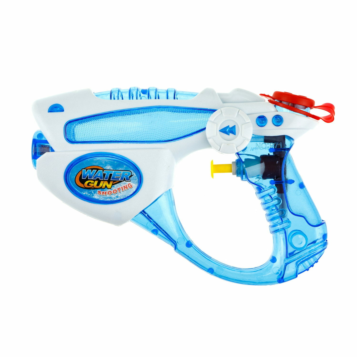 Пистолет водный 1TOY - фото 2