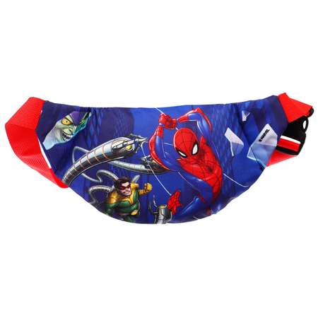Сумка Marvel поясная