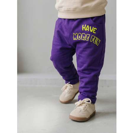 Брюки спортивные YOULALA