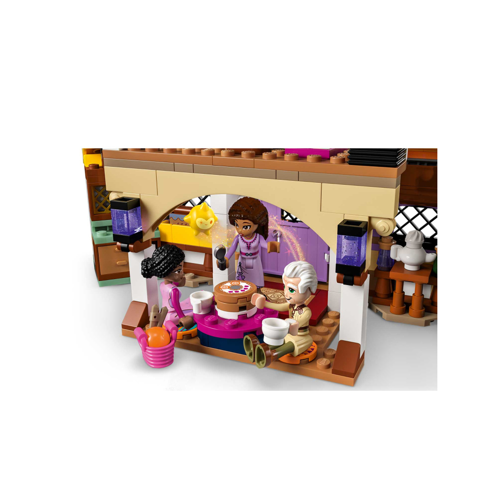 Конструктор LEGO 583 дет. - фото 4