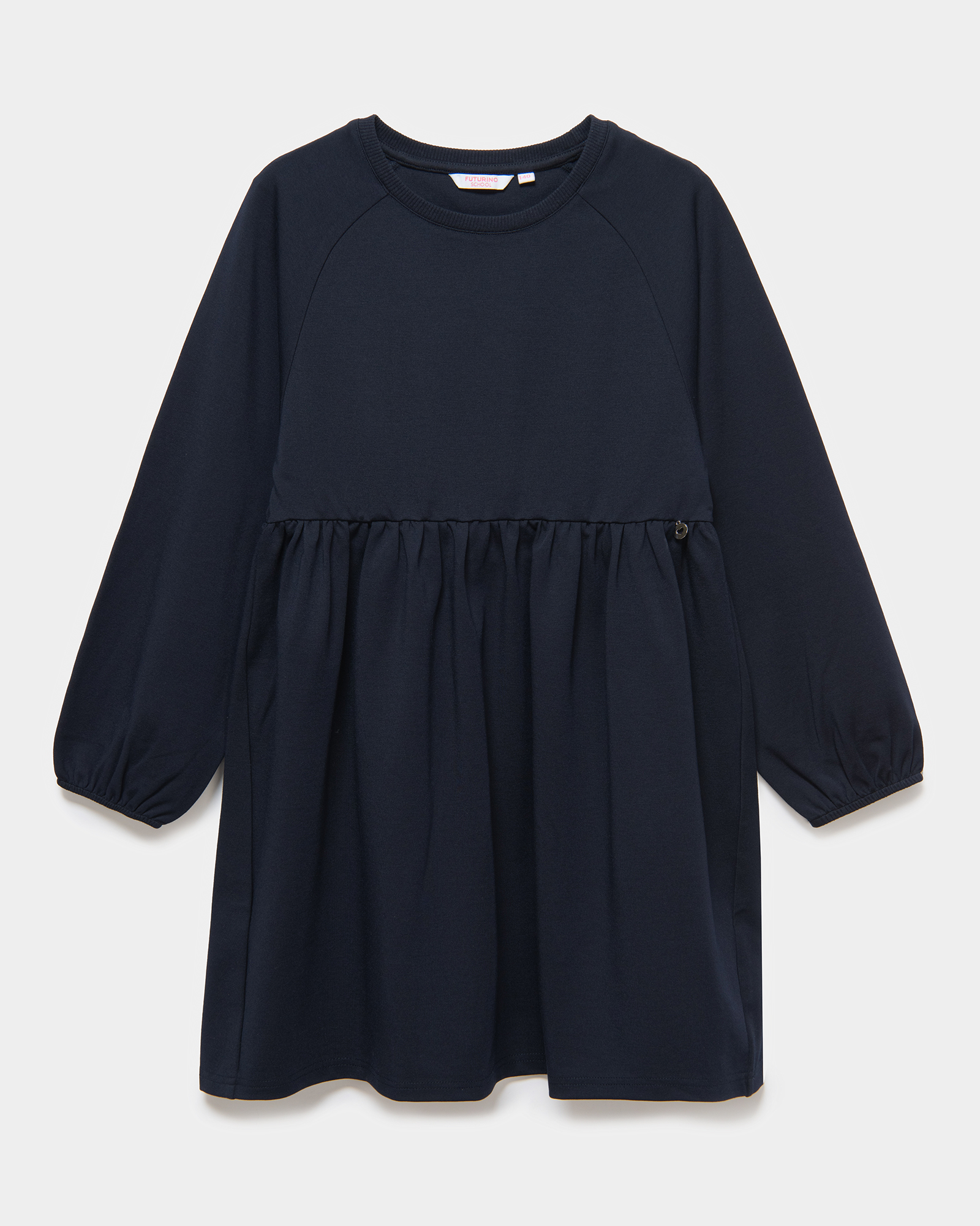 Платье Futurino School B24FS2-32tg-D6 - фото 2