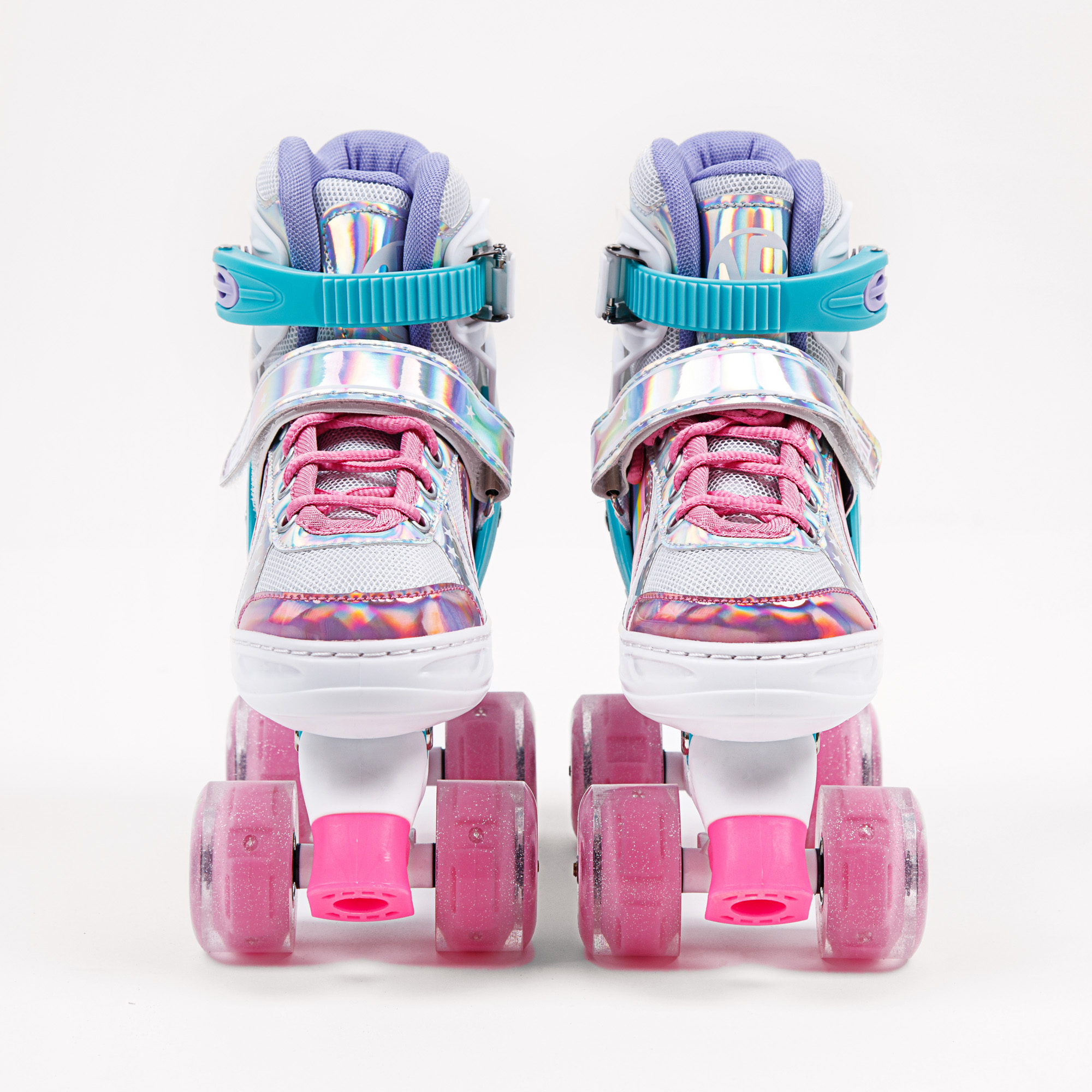 Роликовые коньки Amarobaby 34-37 - фото 14