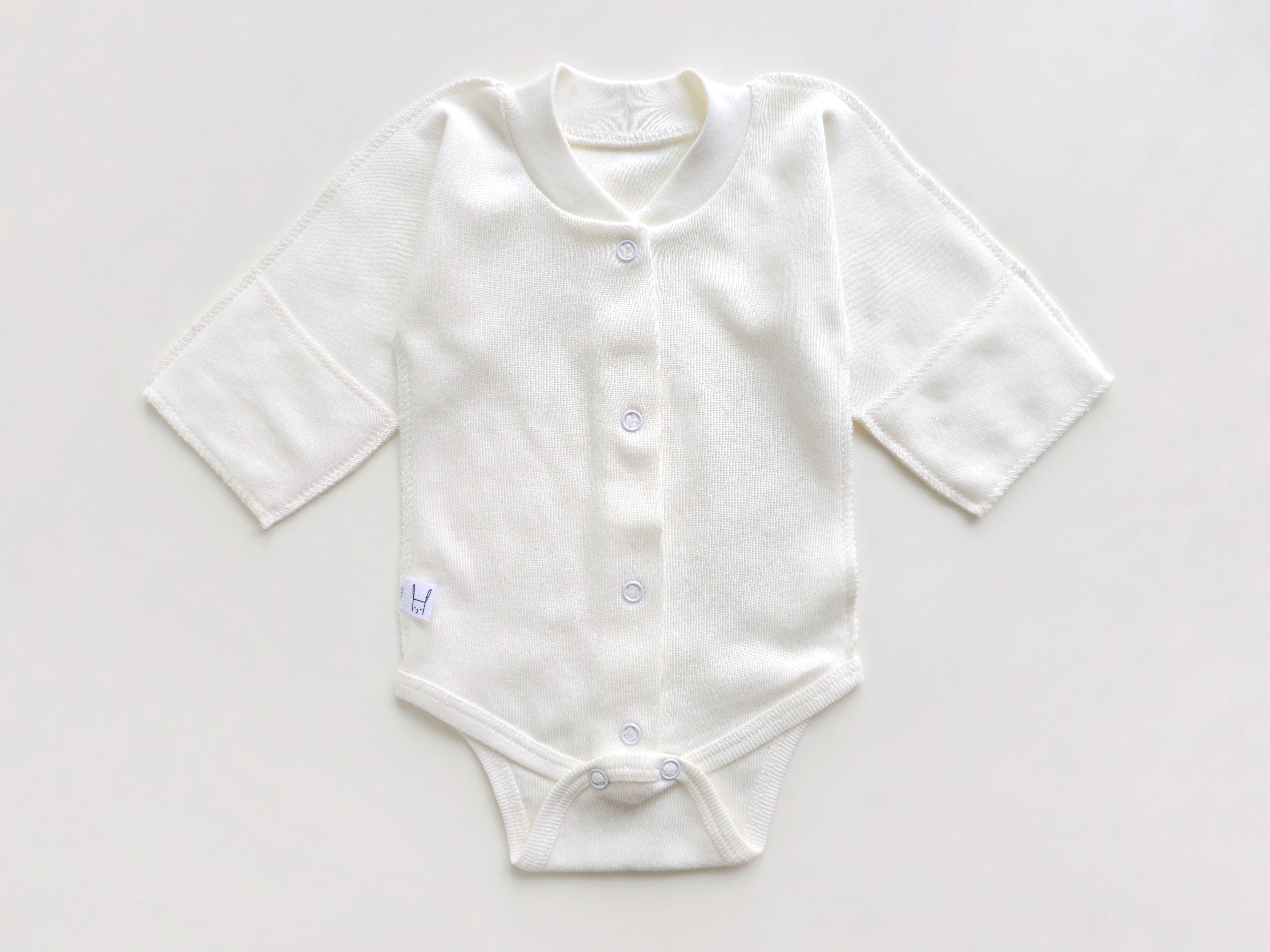 Боди 3 шт НЕЖНЕНОК бодик1 - фото 13