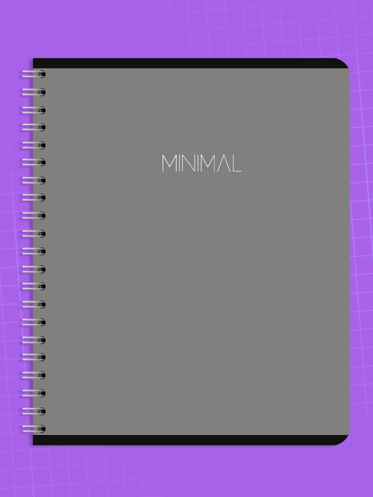 Тетрадь AXLER клетка 96 лист. 4 шт. - фото 5