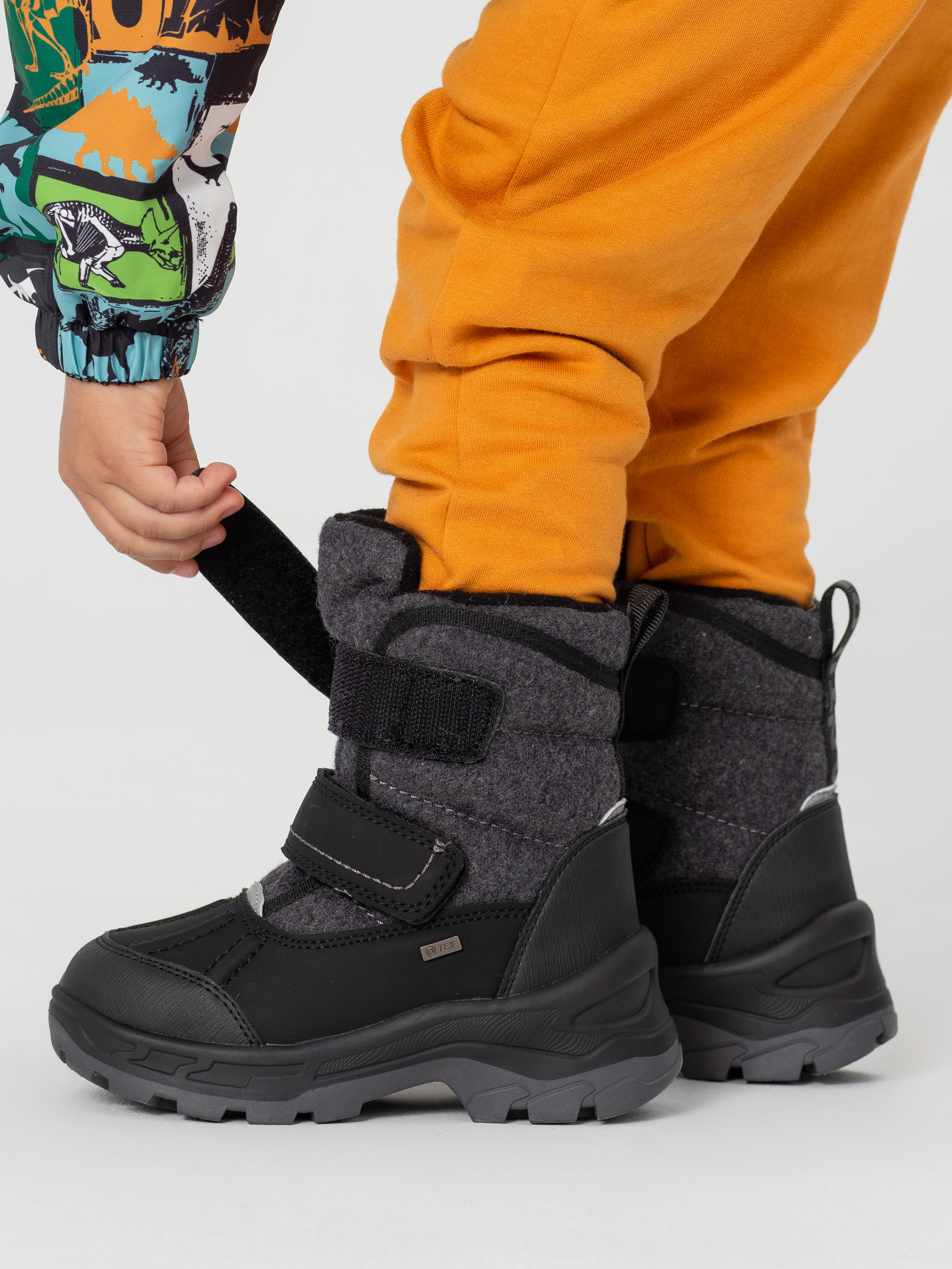 Валенки Antilopa AL 15817 - фото 25