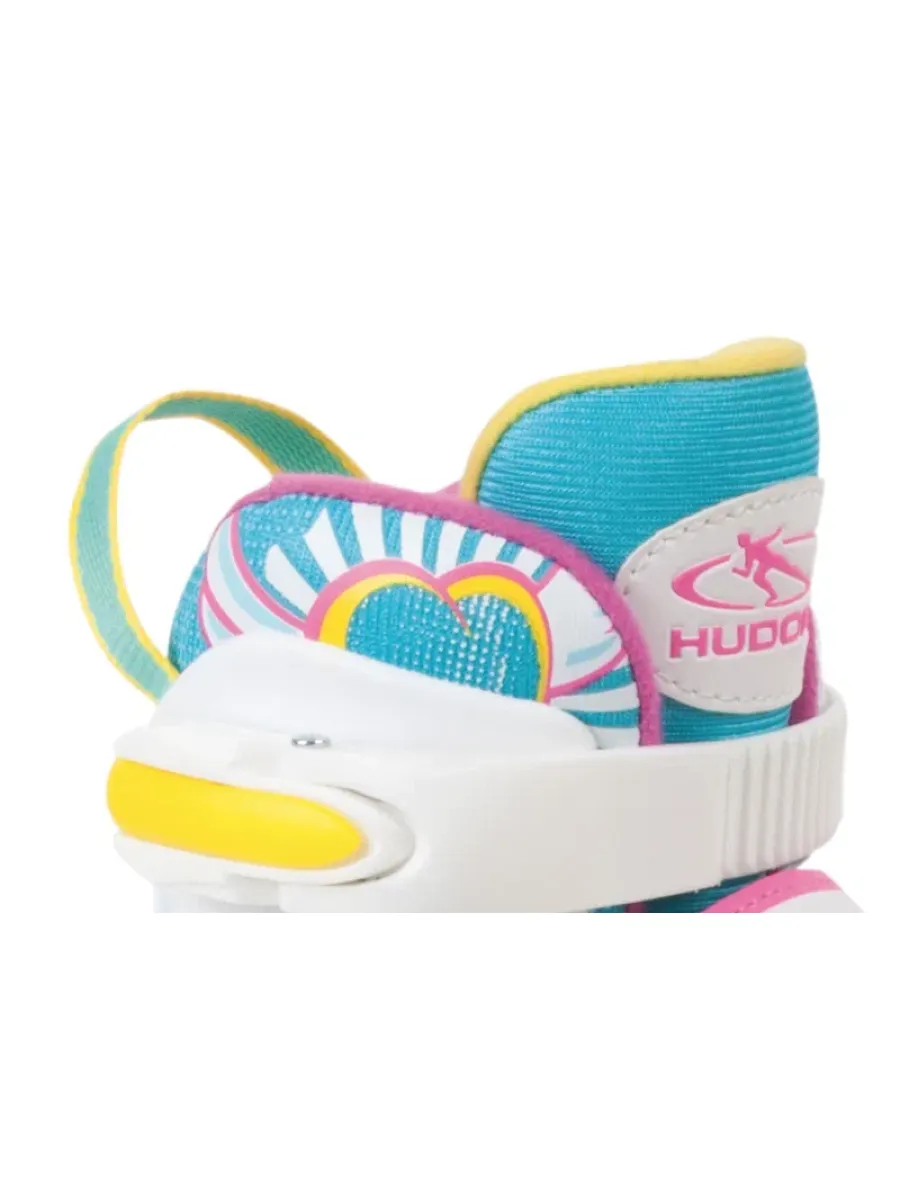 Роликовые коньки HUDORA XS 28-31 - фото 10