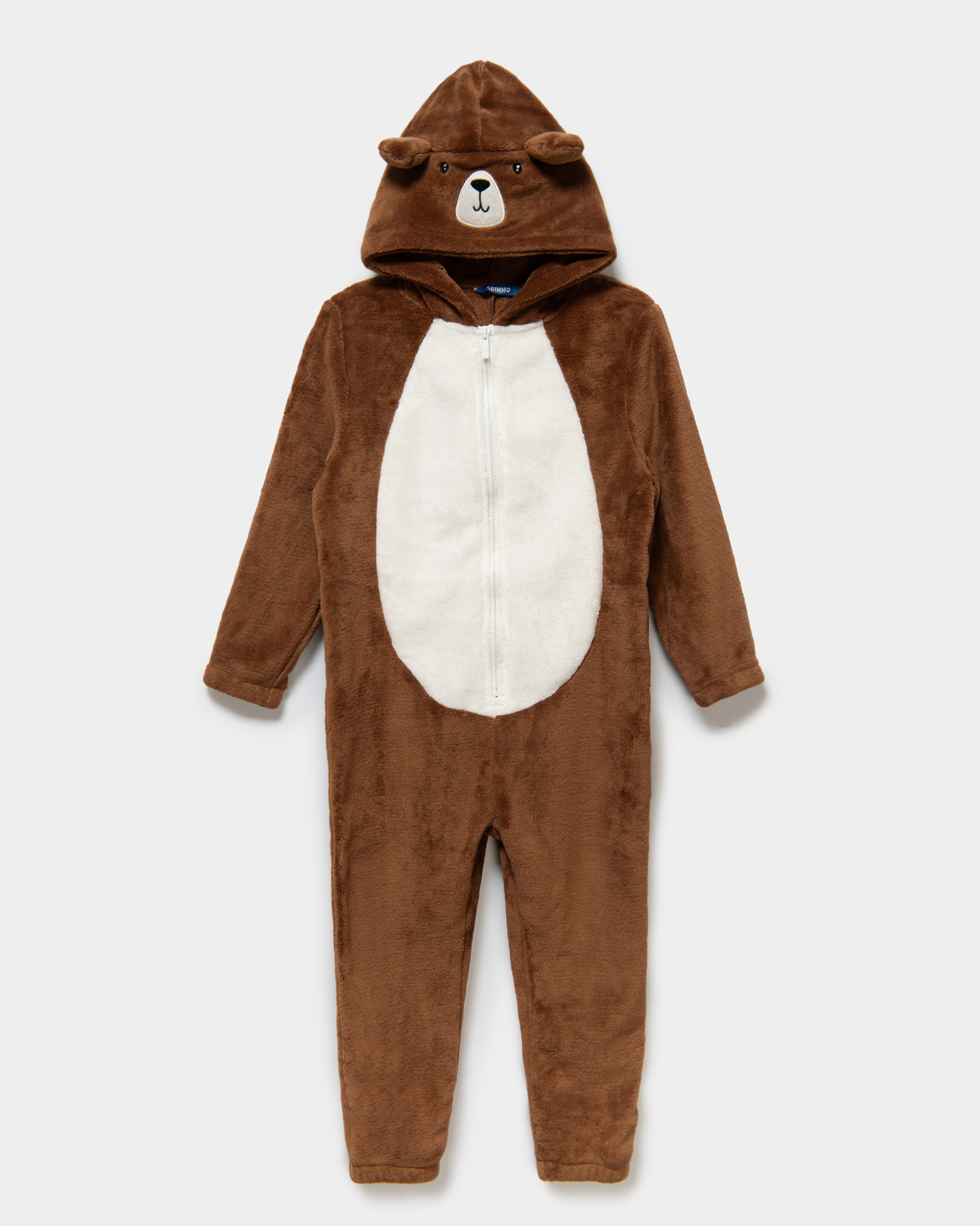 Кигуруми Grimmo Медведь W24-BK14GRtb-88 - фото 2