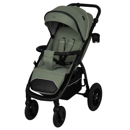 Коляска прогулочная JOVOLA Selena Air new зеленый