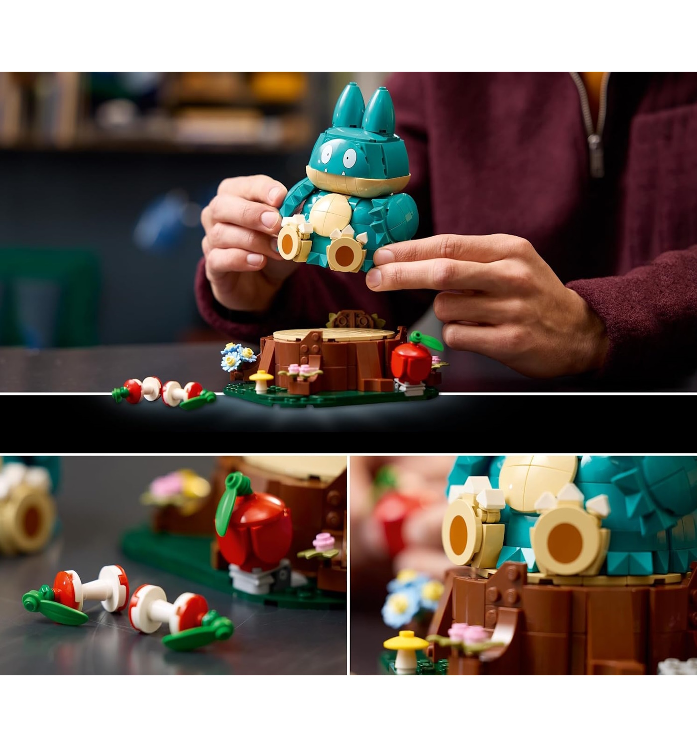 Конструктор LEGO Disney Манчлакс 757 дет. - фото 8