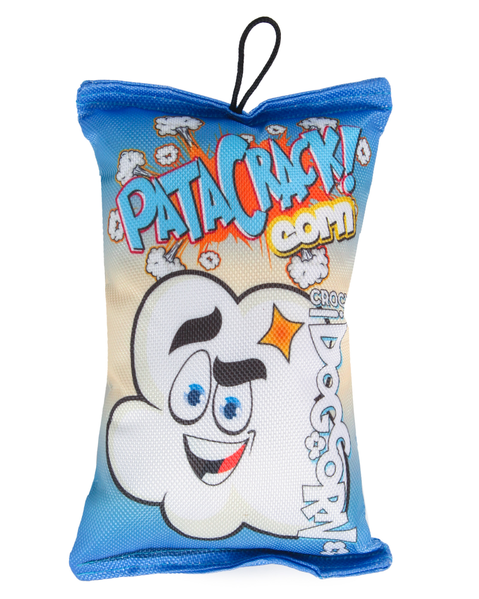 Изображение товара Игрушка для собак Barbaks Пачка-вкусняшка 20см