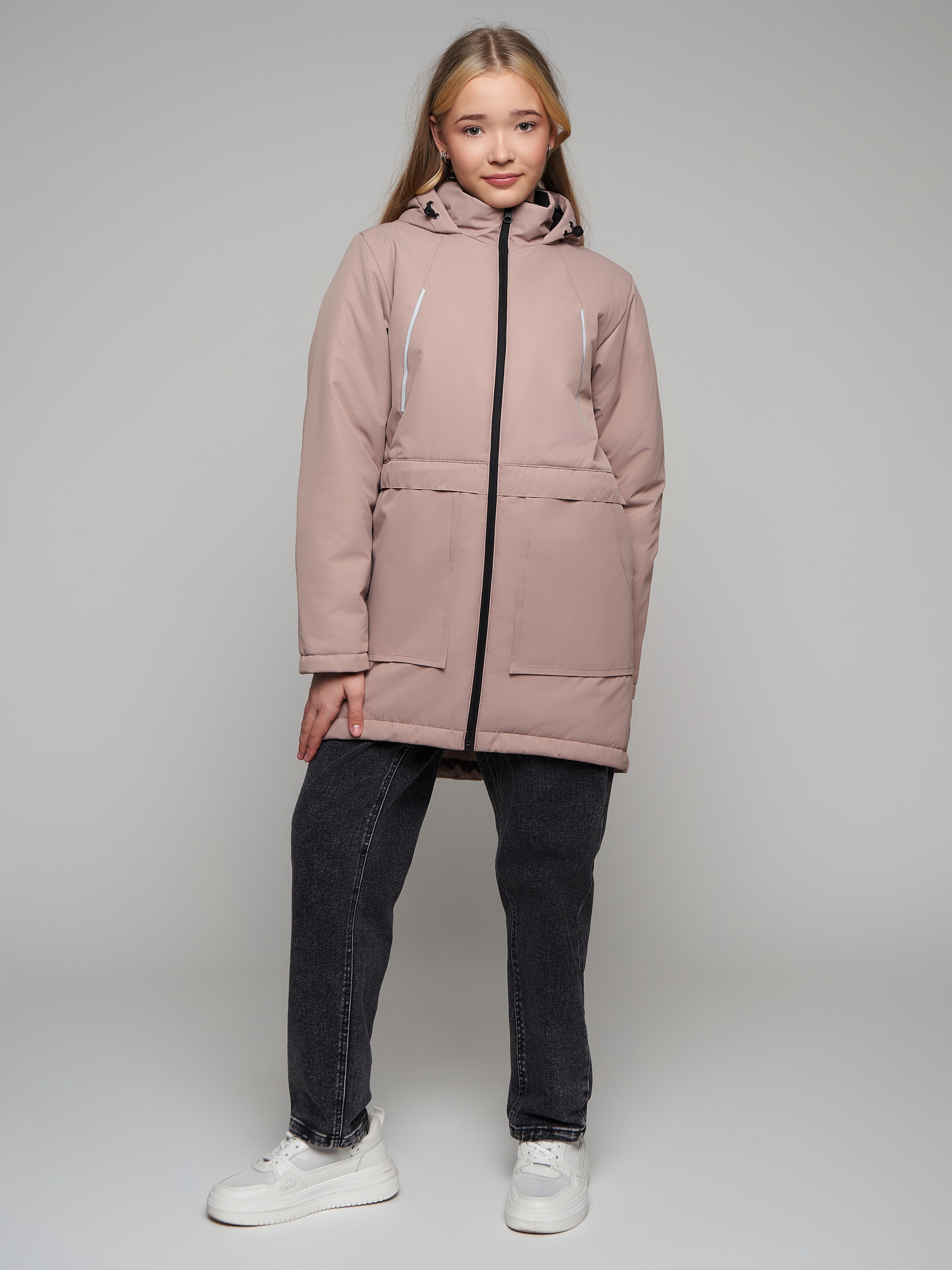 Куртка RODOS М-301/бежевый - фото 6