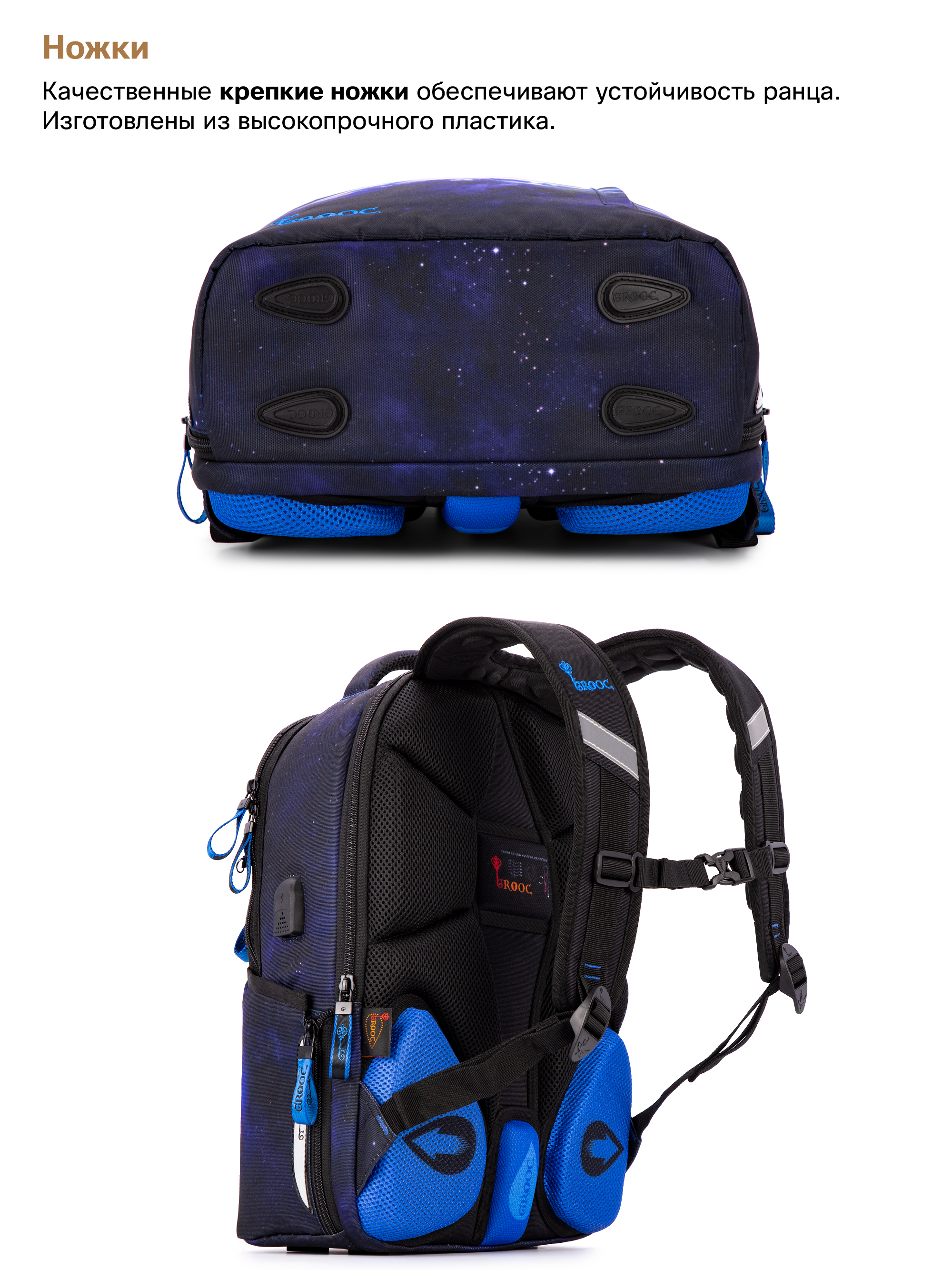 Рюкзак GROOC - фото 15